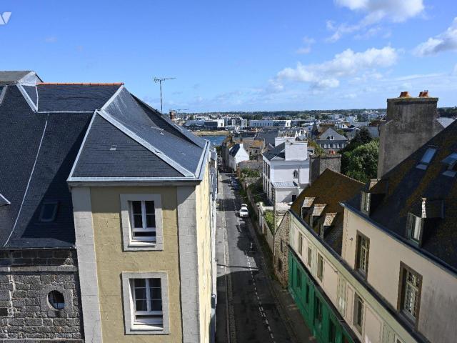 Appartement vente à Saint-Malo, Bretagne