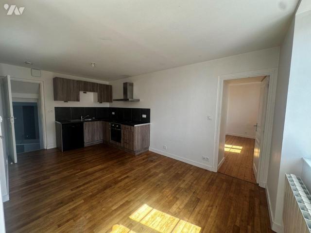 Appartement vente à Saint-Malo, Bretagne