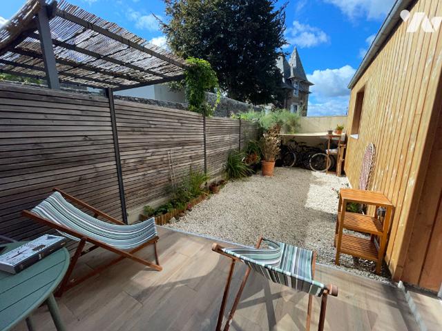 Appartement vente à Saint-Malo, Bretagne