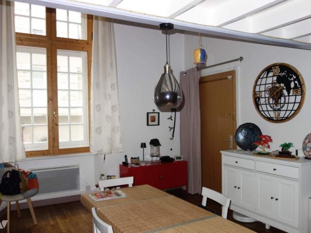 Appartement vente à Saint-Malo, Bretagne