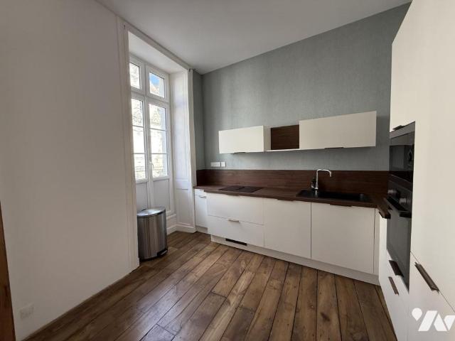 Appartement vente à Saint-Malo, Bretagne
