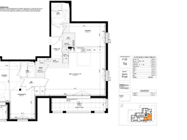 Appartement vente à Saint-Malo, Bretagne