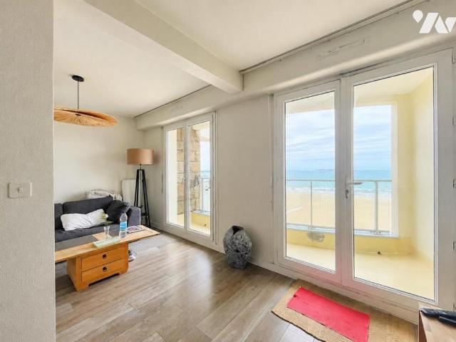 Appartement vente à Saint-Malo, Bretagne