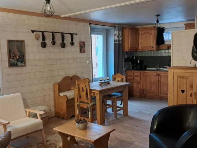 Appartement vente à Saint-Martin-d'Arc, Savoie