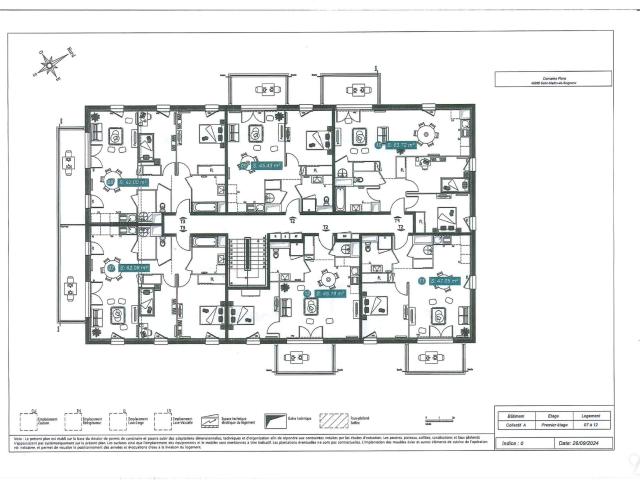 Appartement vente à Dax, Saint-martin-de-seignanx