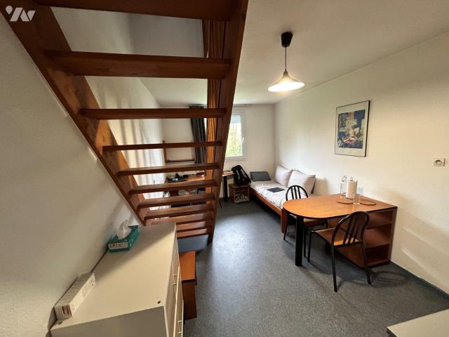 Appartement vente à Saint-Martin-d'Hères, Isère