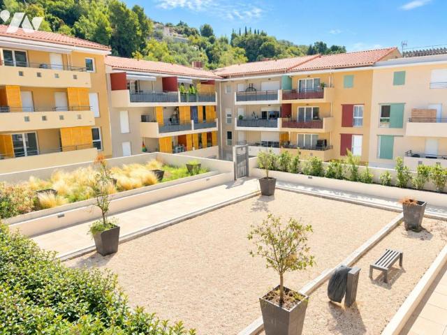 Appartement vente à Saint-Martin-du-Var, Alpes-Maritimes