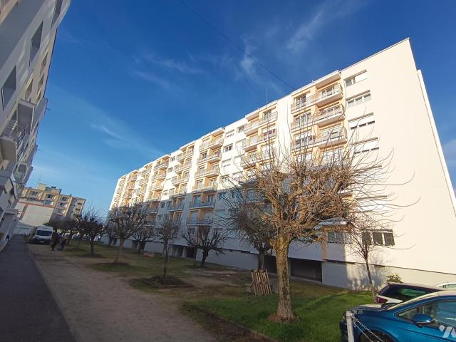Appartement vente à Nancy, Saint-max