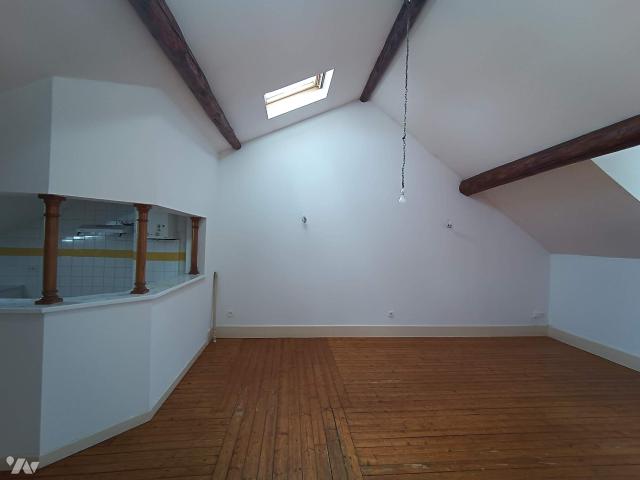 Appartement vente à Nancy, Saint-max