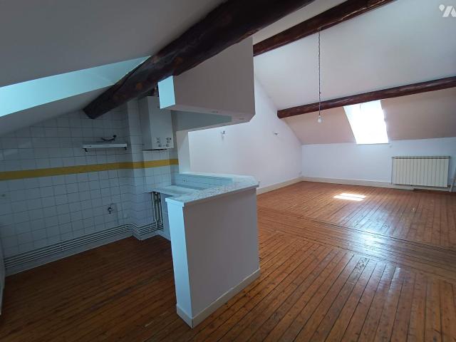 Appartement vente à Nancy, Saint-max
