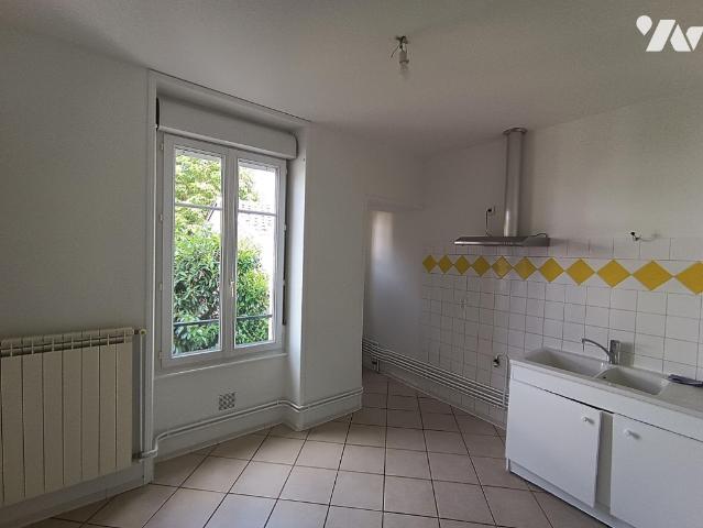 Appartement vente à Nancy, Saint-max
