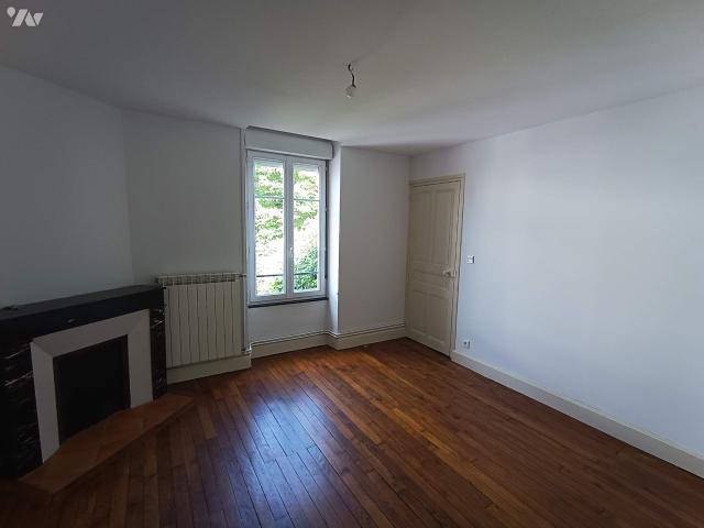 Appartement vente à Saint-Max, Meurthe-et-Moselle