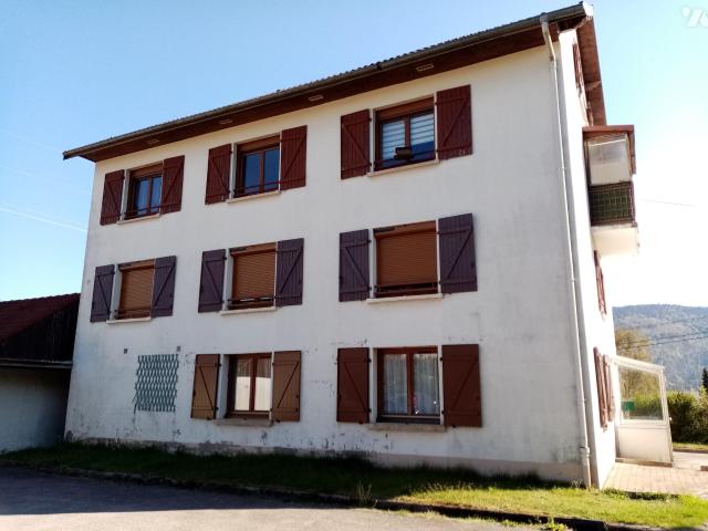 Appartement vente à Épinal, Saint-nabord