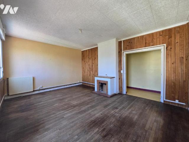 Appartement vente à Saint-Nazaire, Saint-nazaire