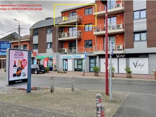 Appartement vente à Saint-nicolas, Wallonie