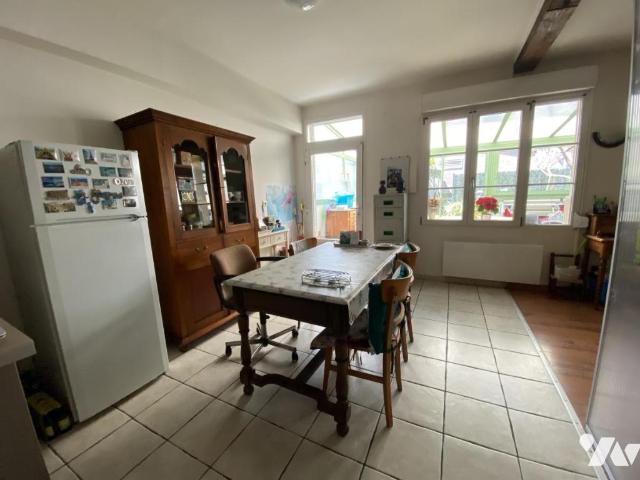 Appartement vente à Nancy, Saint-nicolas-de-port