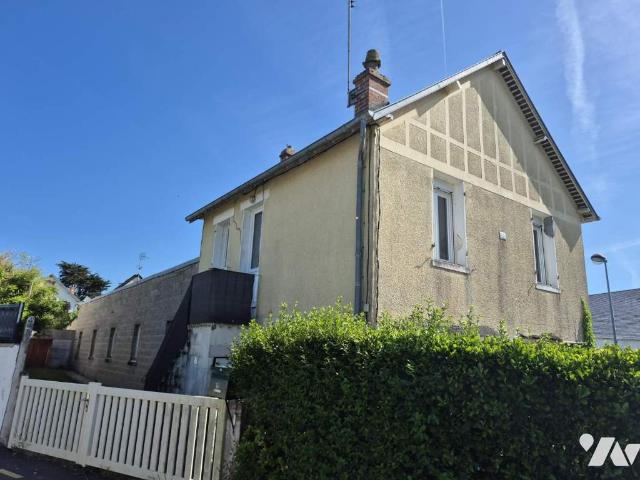 Appartement vente à Avranches, Saint-pair-sur-mer