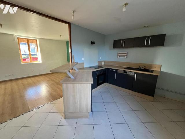 Appartement vente à Bourg-en-Bresse, Saint-paul-de-varax