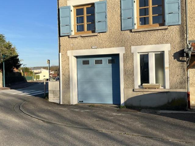 Appartement vente à Bourg-en-Bresse, Saint-paul-de-varax