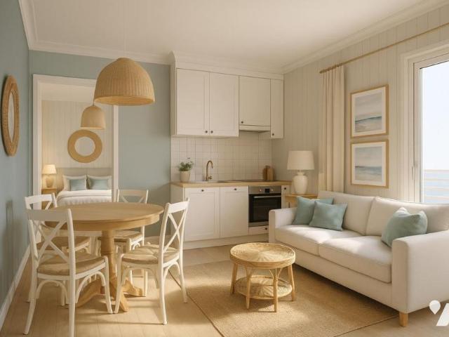 Appartement vente à Lorient, Bretagne