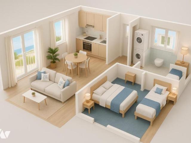 Appartement vente à Lorient, Bretagne