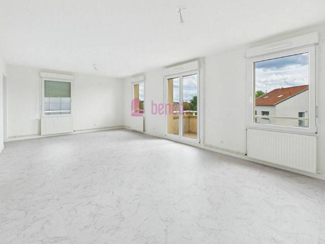 Appartement vente à Metz, Saint-privat-la-montagne