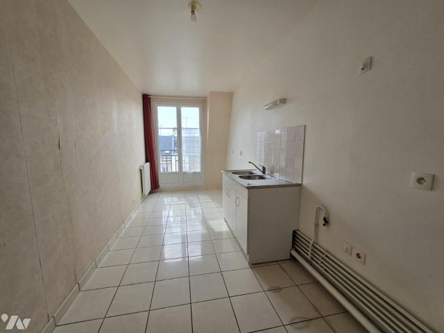 Appartement vente à Saint-Quentin, Aisne