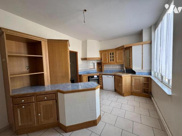 Appartement vente à Saint-Quentin, Aisne