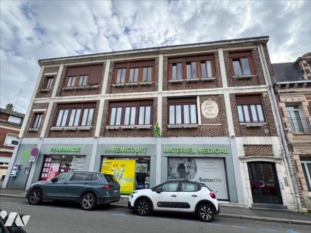 Appartement vente à Saint-Quentin, Saint-quentin