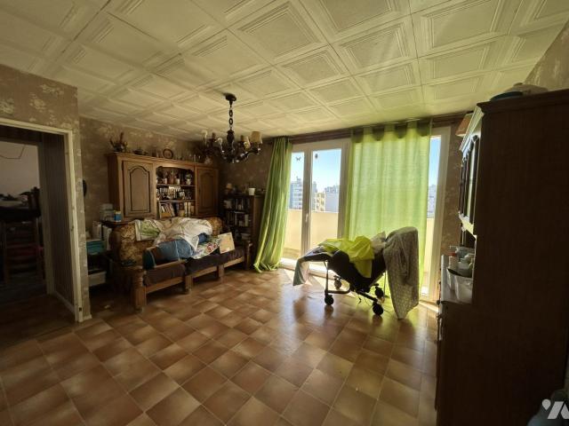 Appartement vente à Saint-Quentin, Aisne