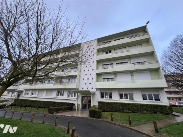 Appartement vente à Saint-Quentin, Saint-quentin