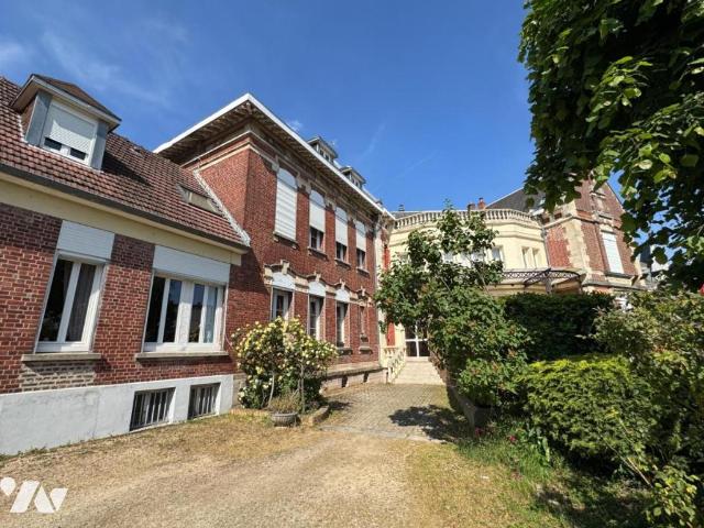 Appartement vente à Saint-Quentin, Aisne