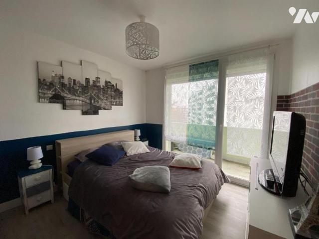 Appartement vente à Saint-Quentin, Saint-quentin