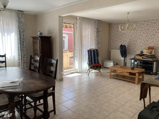 Appartement vente à Saint-Quentin, Saint-quentin