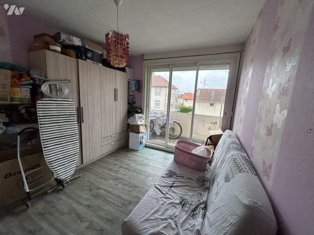 Appartement vente à Saint-Quentin, Aisne