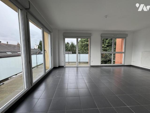 Appartement vente à Valenciennes, Saint-saulve