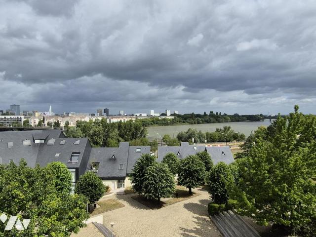 Appartement vente à Nantes, Saint-sébastien-sur-loire