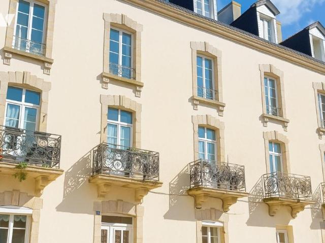 Appartement vente à Lorient, Bretagne