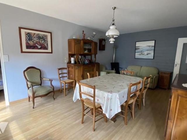 Appartement vente à Angers, Sainte-gemmes-sur-loire