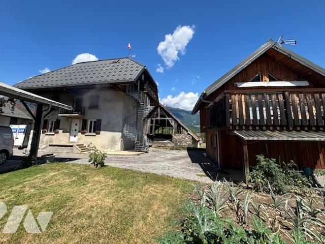 Appartement vente à Albertville, Sainte-hélène-sur-isère