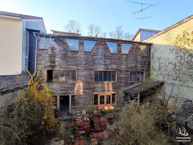 Appartement vente à Châlons-en-Champagne, Sainte-menehould