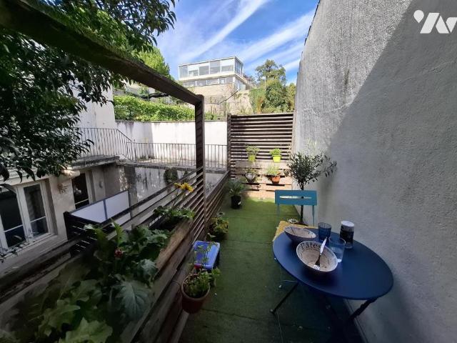 Appartement vente à Saintes