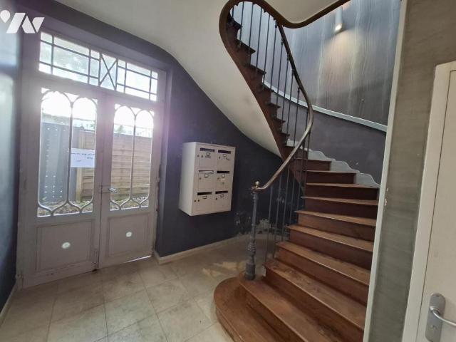 Appartement vente à Saintes