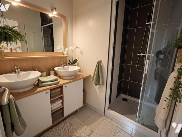 Appartement vente à Saintes