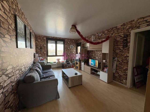 Appartement vente à Sarreguemines