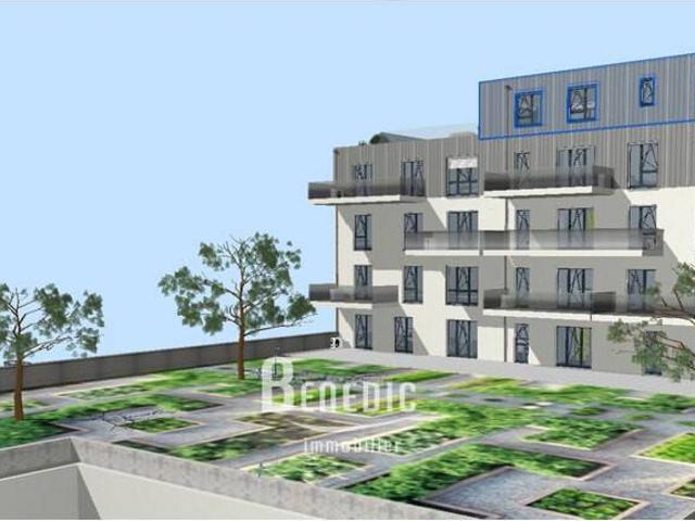 Appartement vente à Sarreguemines