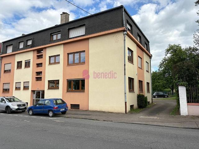 Appartement vente à Sarreguemines