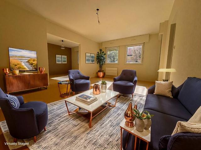 Appartement vente à Sarreguemines