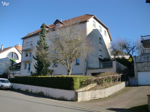 Appartement vente à Sarreguemines