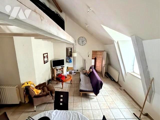 Appartement vente à Saumur, Maine-et-Loire